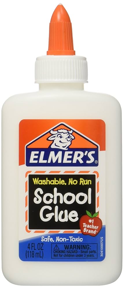 のり ELMER Elmer'S No Wrinkle Rubber Cement : Amazon.ca: Toys & Games